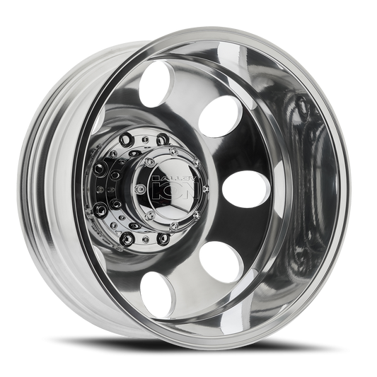 ION Dually 167 — Polished