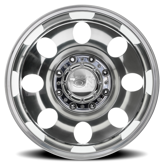 ION Dually 167 — Polished