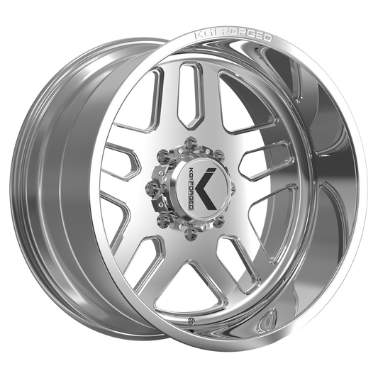 KG1 Forged — KG1 Forged PILOT — wheel — at Road Runner Wheels & Tires Marietta GA · primary view