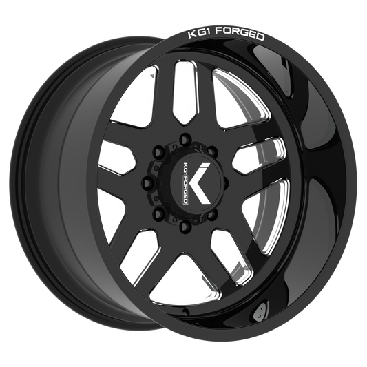 KG1 Forged — KG1 Forged PILOT — wheel — at Road Runner Wheels & Tires Marietta GA · angle 2