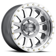Method Race Wheels MR304 Double Standard — Matte Black