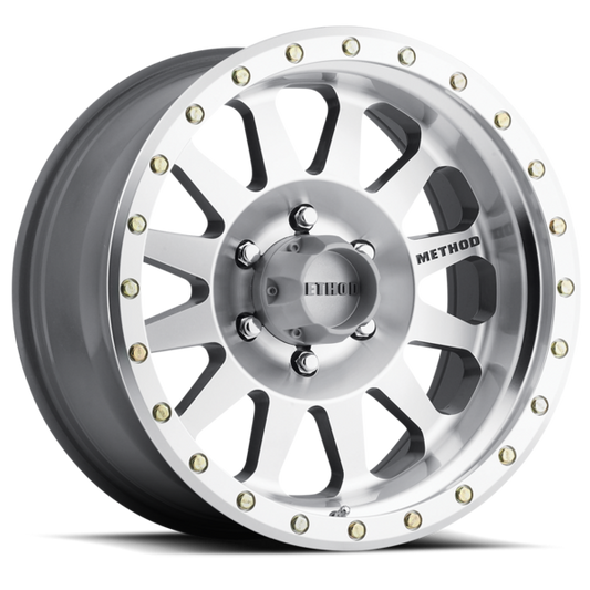 Method Race Wheels MR304 Double Standard — Bronze