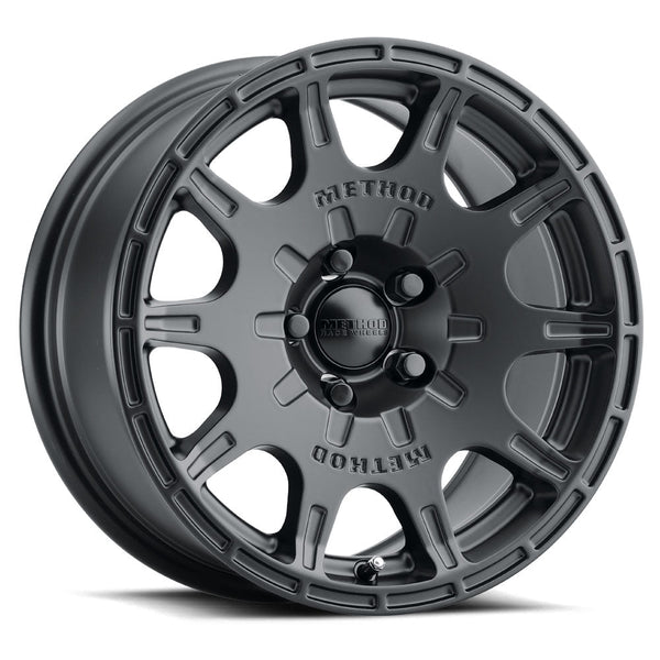 Method Race Wheels MR502 VT-SPEC 2 — Matte Black 