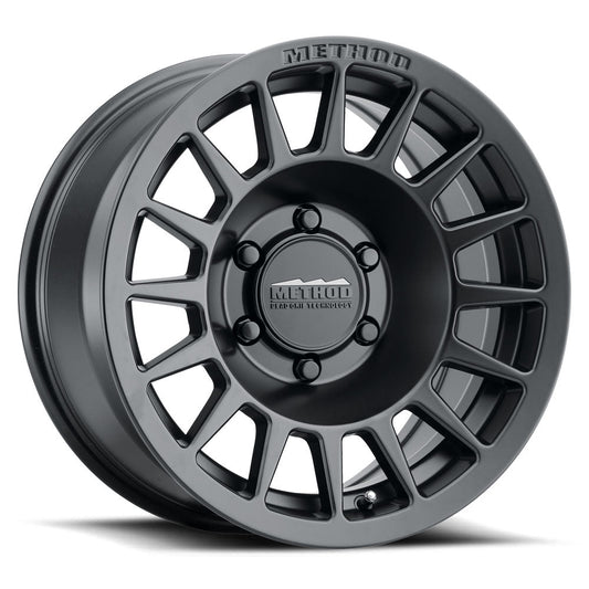 Method Race Wheels MR707 Bead Grip — Bahia Blue