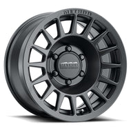 Method Race Wheels MR707 Bead Grip — Matte Black