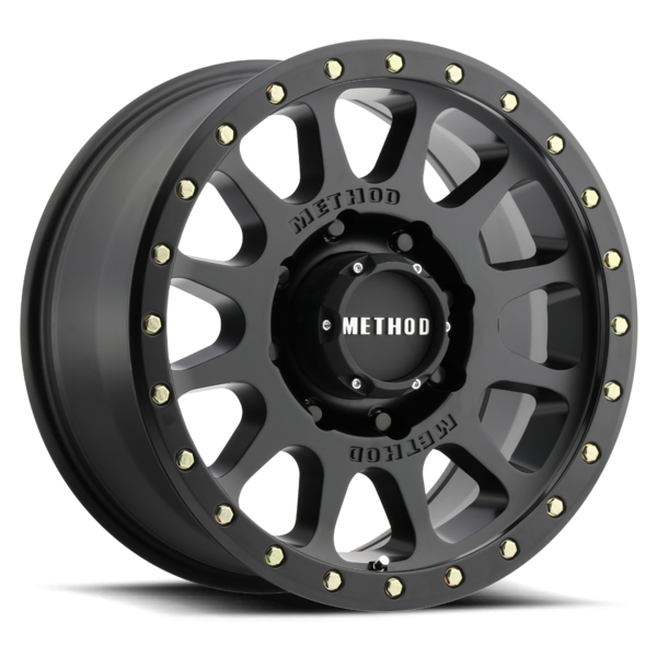Method Race Wheels MR305 NV HD — Bronze 