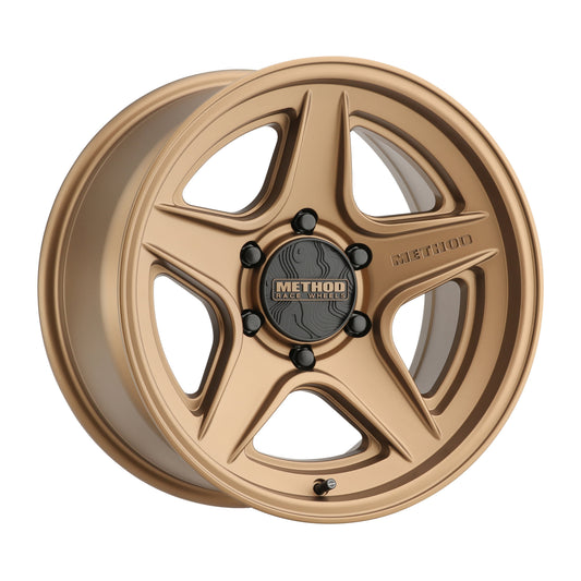 Method Race Wheels MR319 — Gloss Black