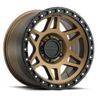 Method Race Wheels MR312 — Bronze