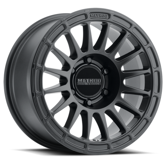 Method Race Wheels MR314 — Gloss Titanium