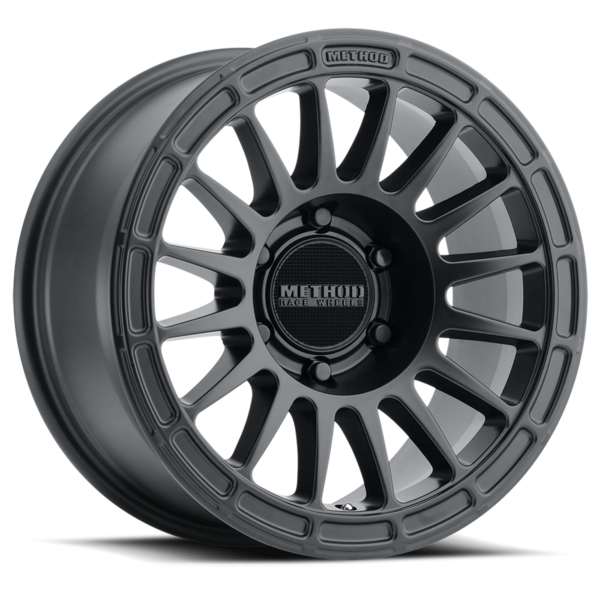 Method Race Wheels MR314 — Matte Black 