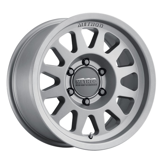 Method Race Wheels MR704 Bead Grip — Titanium