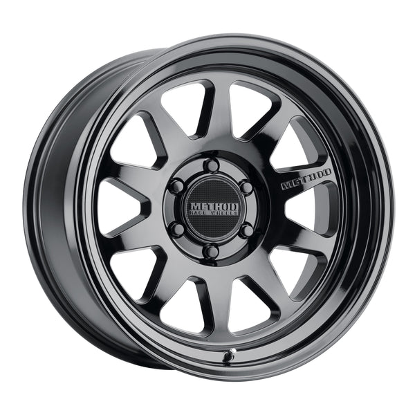 Method Race Wheels MR316 — Matte Black 