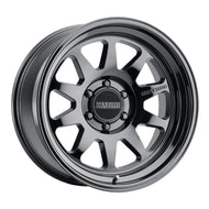 Method Race Wheels MR316 — Matte Black