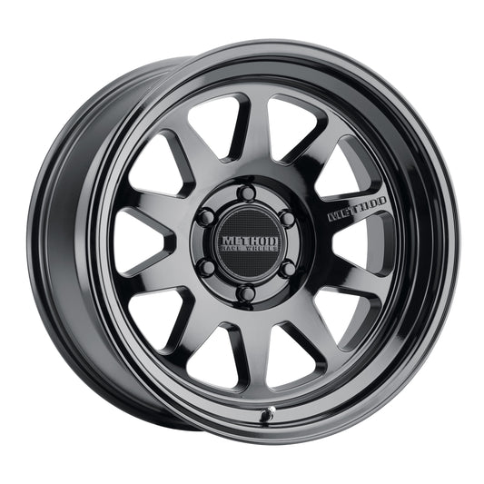 Method Race Wheels MR316 — Matte Black