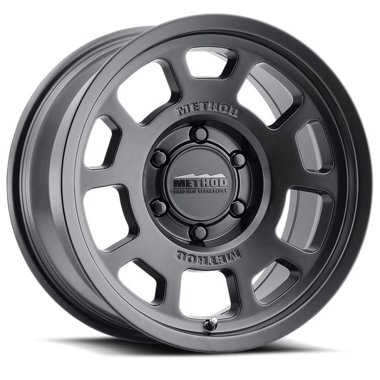 Method Race Wheels MR705 Bead Grip — Matte Black