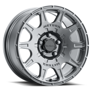 Method Race Wheels MR502 Rally 2 — Bronze
