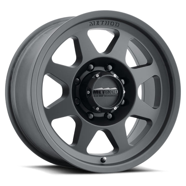 Method Race Wheels MR701 HD Bead Grip — Matte Black 