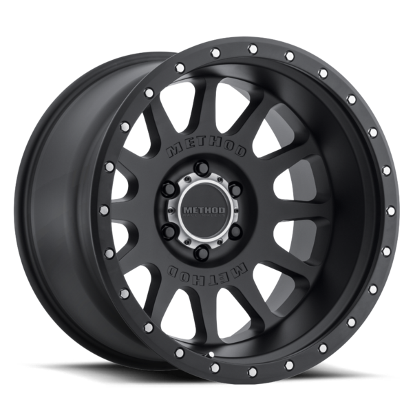 Method Race Wheels MR605 NV — Machined 