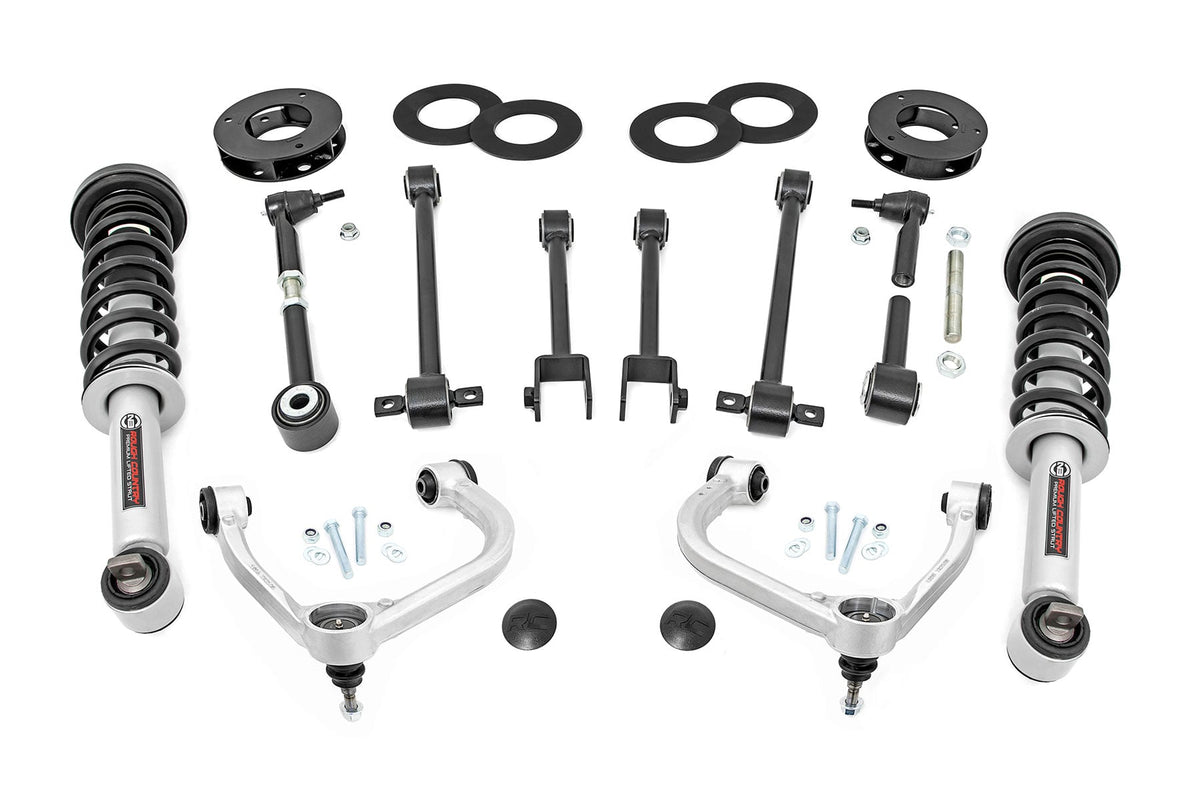 3 Inch Lift Kit | Uca | Ford Expedition 4wd (2018-2024)