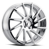 Kraze Spinner KR181 — Chrome