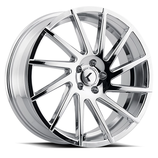 Kraze Spinner KR181 — Chrome
