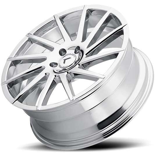 Kraze Spinner KR181 — Chrome