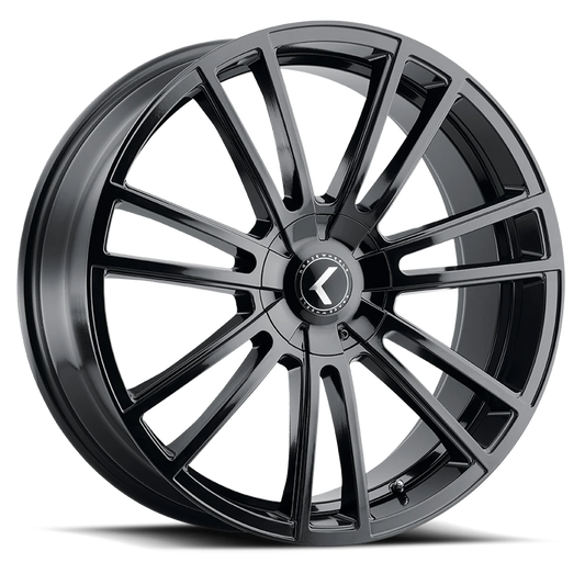 Kraze Spectra KR183 — Gloss Black