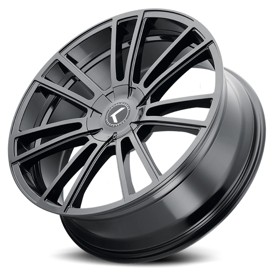 Kraze Spectra KR183 — Gloss Black