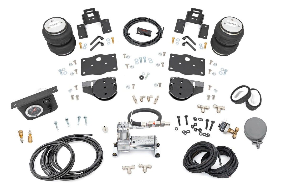 Air Spring Kit W/compressor | Ram 1500 4wd (2019-2026)