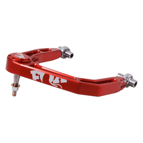 Fox Factory Billet Upper Control Arm Kit | Orange | Ford F-150 (21-25) 4WD