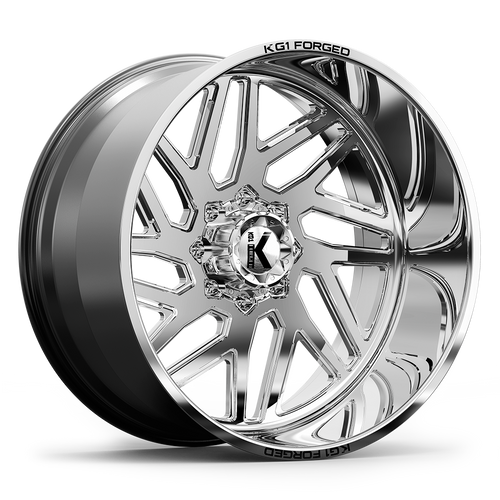 KG1 Forged YAZ — Polished