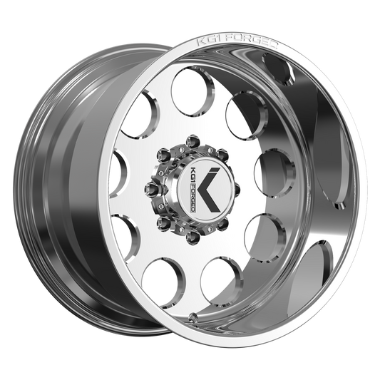 KG1 Forged NINER — GLOSS BLACK Wheel