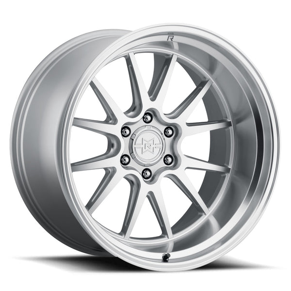 Method Race Wheels MR802 RAISED — Machined 