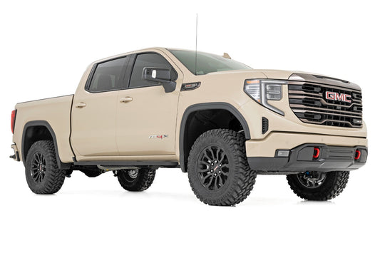 1.5 Inch Leveling Kit | AT4X/ZR2 | Chevy/GMC 1500 (22-26) - Rough Country at Road Runner Wheels & Tires