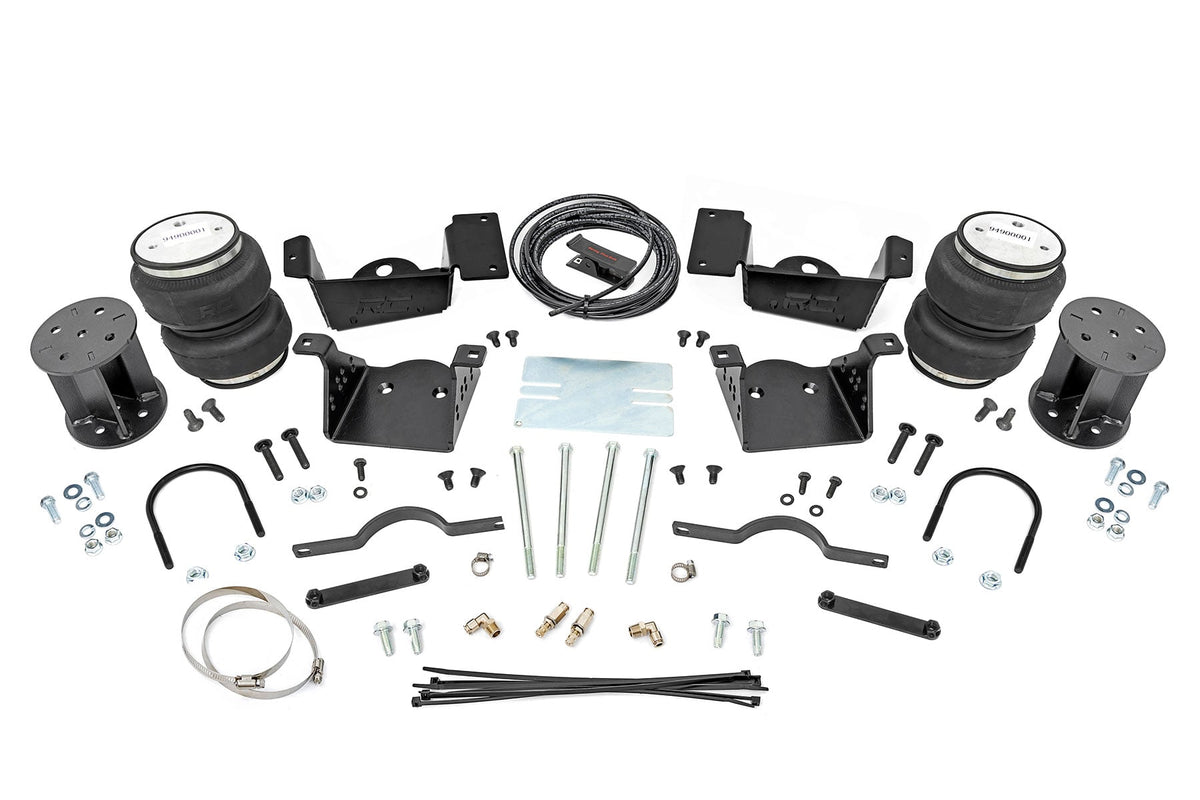 Air Spring Kit | 3-5 Inch Lift Kit | Chevy/gmc 2500hd/3500hd (20-26)