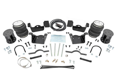 Air Spring Kit | 3-5 Inch Lift Kit | Chevy/GMC 2500HD/3500HD (20-26) - Rough Country at Road Runner Wheels & Tires