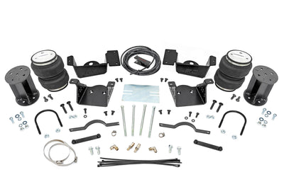 Air Spring Kit | 7 Inch Lift Kit | Chevy/GMC 2500HD/3500HD (20-26) - Rough Country at Road Runner Wheels & Tires
