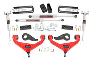 3 Inch Lift Kit | UCAs | M1 | Chevy/GMC 2500HD/3500HD (20-26) - Rough Country at Road Runner Wheels & Tires