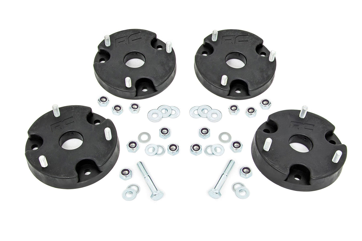 2 Inch Lift Kit | Chevy/gmc Suv 1500 4wd (2021-2026)
