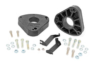 1 Inch Leveling Kit | Ford Maverick 2WD/4WD (2022-2026) - Rough Country at Road Runner Wheels & Tires