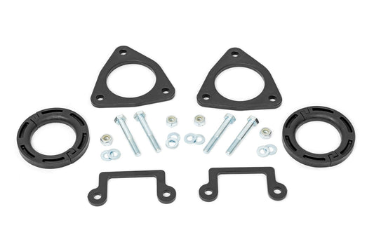 1.5 Inch Leveling Kit | AT4X/ZR2 | Chevy/GMC 1500 (22-26) - Rough Country at Road Runner Wheels & Tires