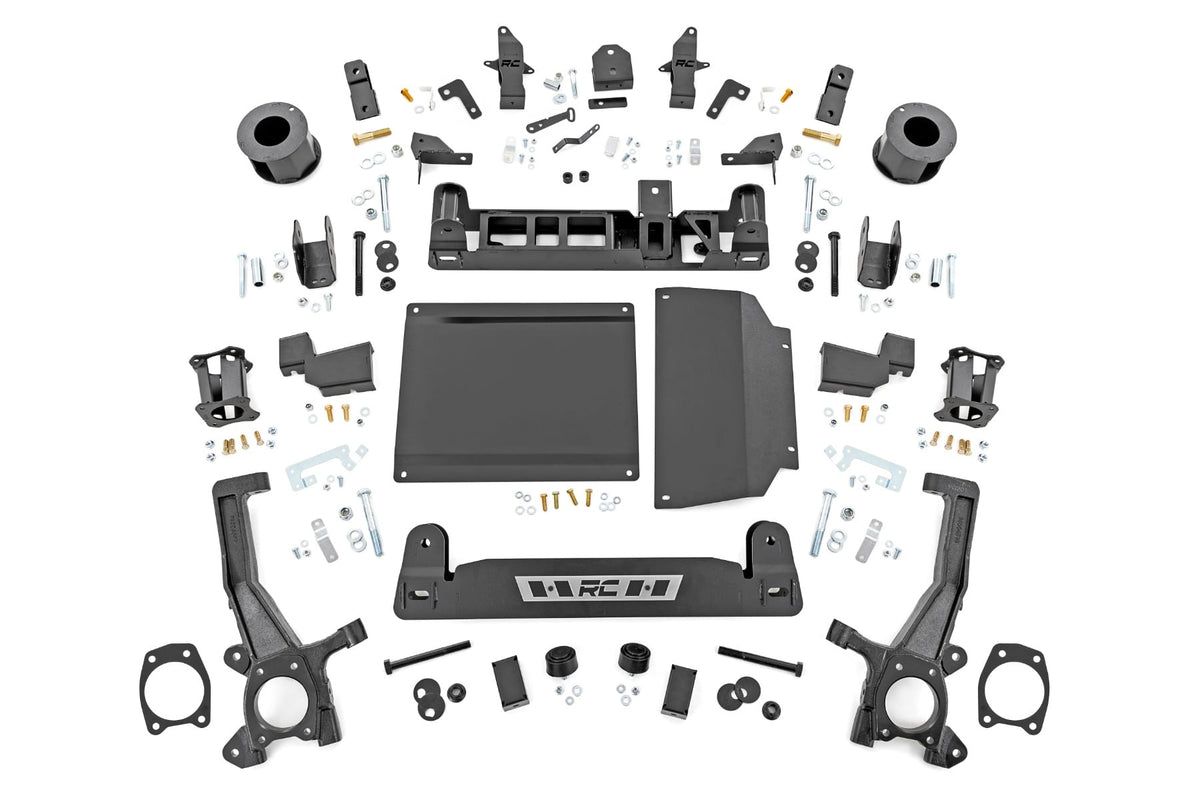 6 Inch Lift Kit | Toyota Tundra Trd Pro 4wd (2022-2026)