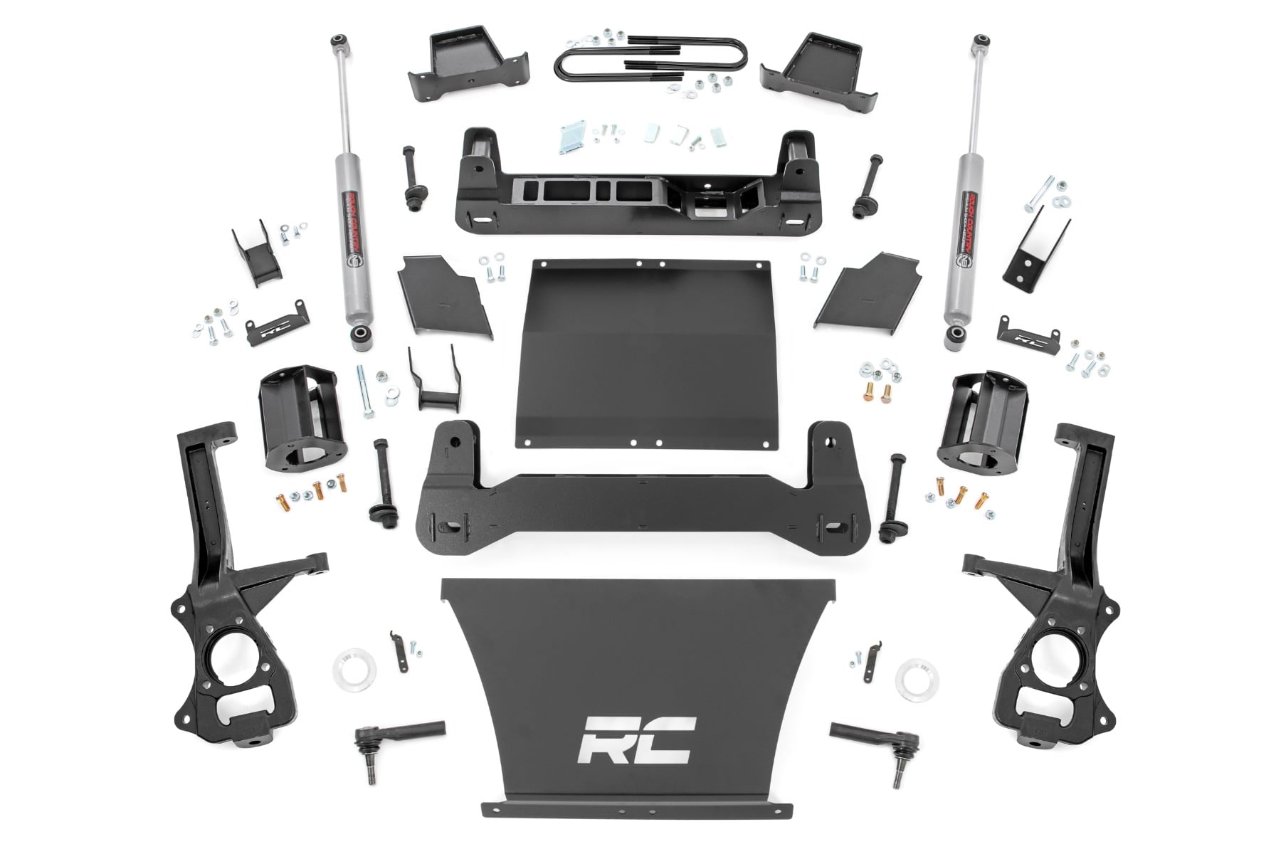 4 Inch L… | Rough Country at Road Runner Wheels & Tires (Marietta, GA)