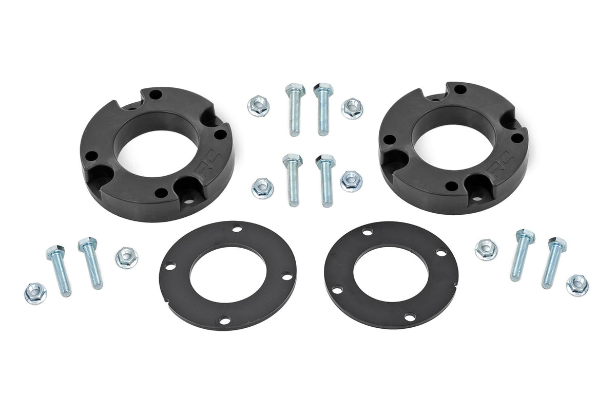 1.5-2 Inch Leveling Kit | Toyota 4runner 4wd (2025-2026)
