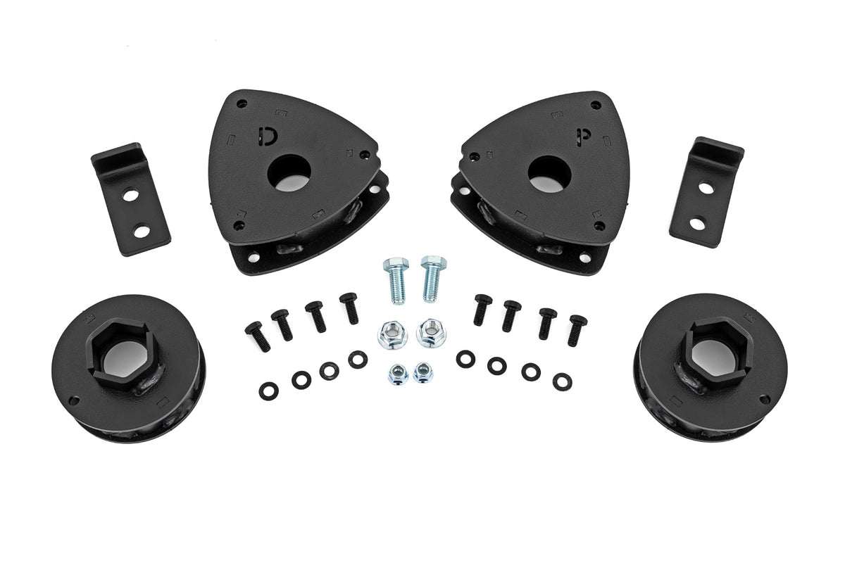 1.5 Inch Lift Kit | Mitsubishi Outlander 4wd (2022-2026)
