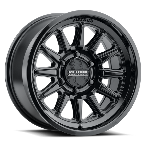 Method Race Wheels MR323 — Gloss Black 
