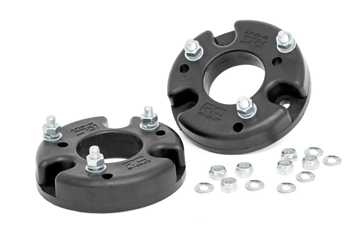 2 Inch Leveling Kit | Ford F-150 Lightning 4wd (2022-2026)
