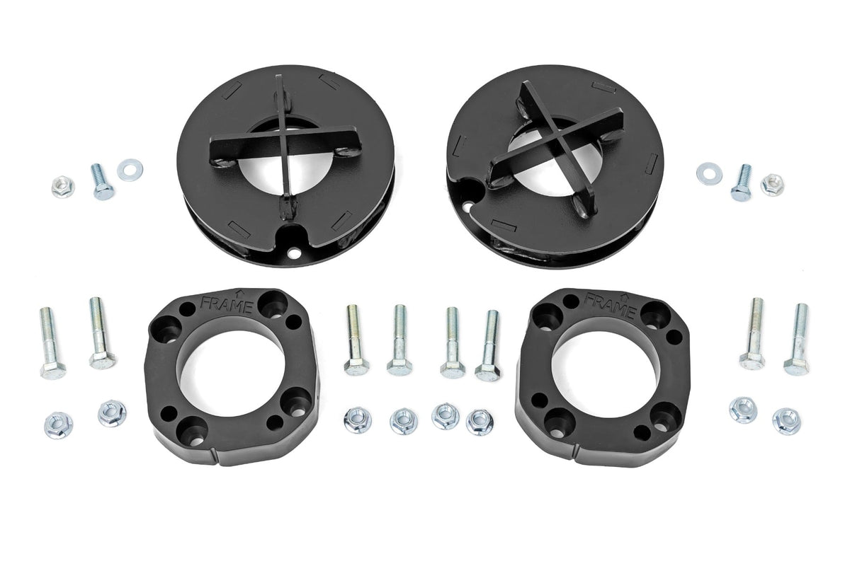 1.75 Inch Leveling Kit W/ Rear Spacer | Toyota Tundra 2wd/4wd (2022-2026)