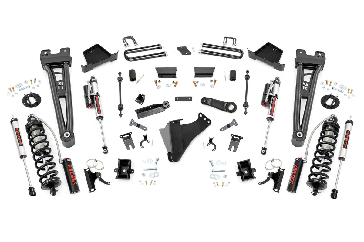 6 Inch Lift | R/a | C/o Vertex | Ford F-250/f-350 Super Duty 4wd (2023-2026)