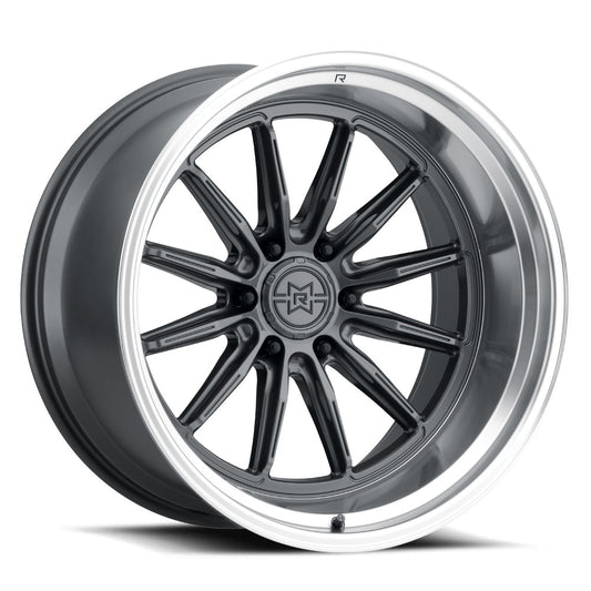 Method Race Wheels MR803 RAISED - View 2